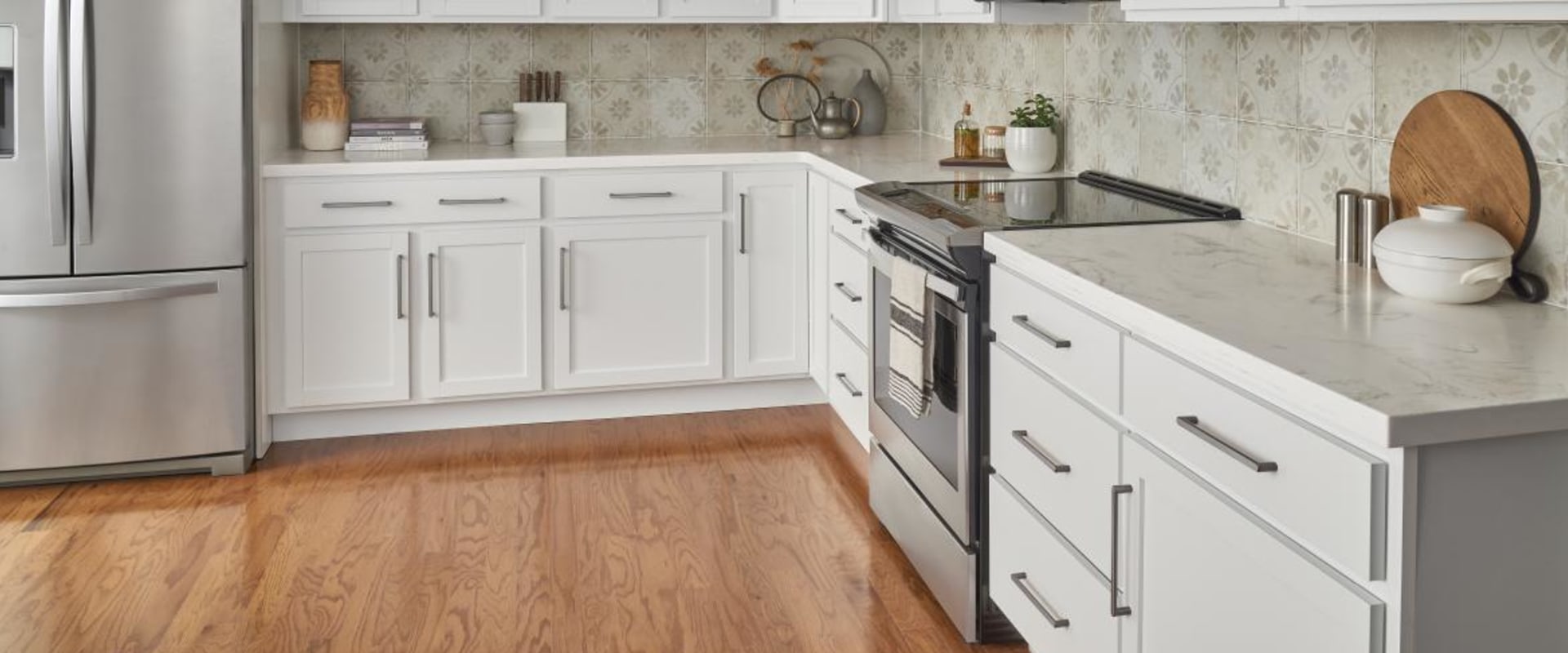 What Color Kitchen Hardware is Trending Nowadays?