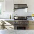 How to Choose the Perfect Kitchen Cabinet Hardware Color