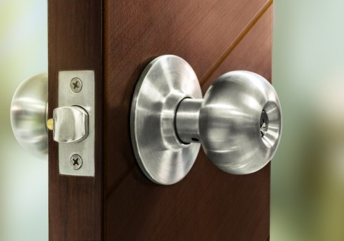 What is the Difference Between a Knob and a Handle?